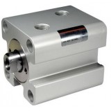 SMC Specialty & Engineered Cylinder CH(D)KG(20-25), Compact Hydraulic Cylinder Series